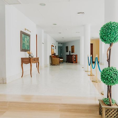 Hotel Hacienda Don Manuel Granja de Torrehermosa Esterno foto