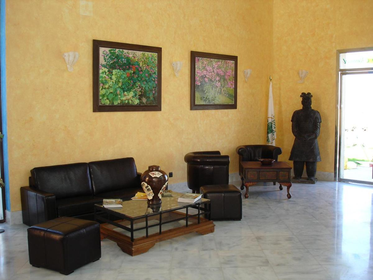 Hotel Hacienda Don Manuel Granja de Torrehermosa Esterno foto
