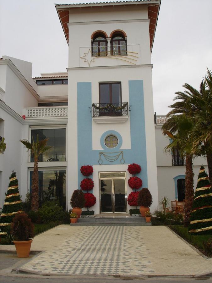 Hotel Hacienda Don Manuel Granja de Torrehermosa Esterno foto