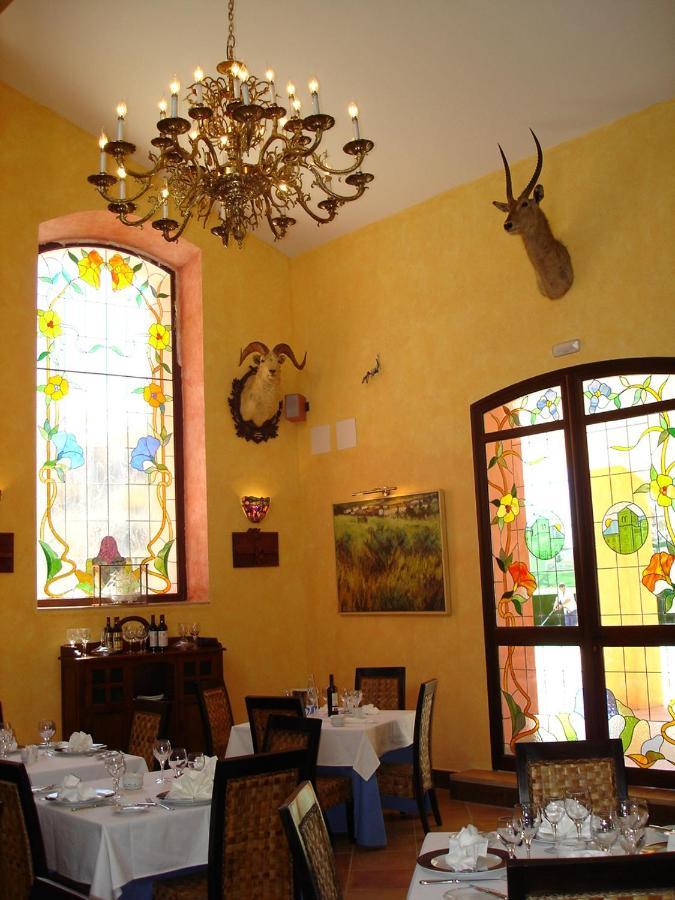 Hotel Hacienda Don Manuel Granja de Torrehermosa Esterno foto