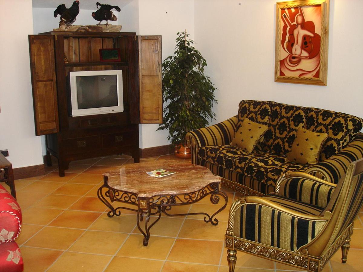 Hotel Hacienda Don Manuel Granja de Torrehermosa Esterno foto