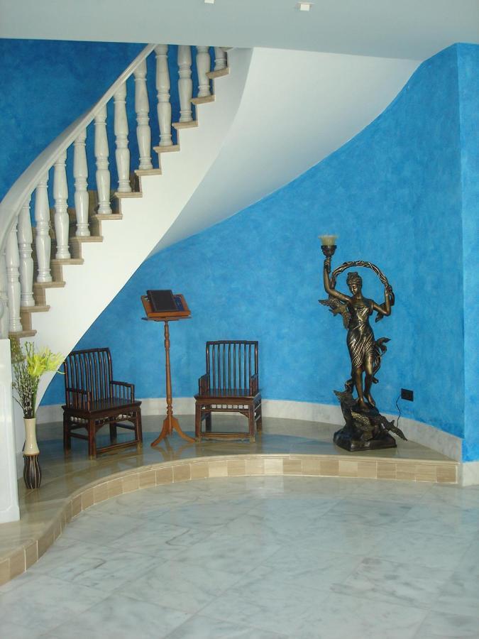 Hotel Hacienda Don Manuel Granja de Torrehermosa Esterno foto