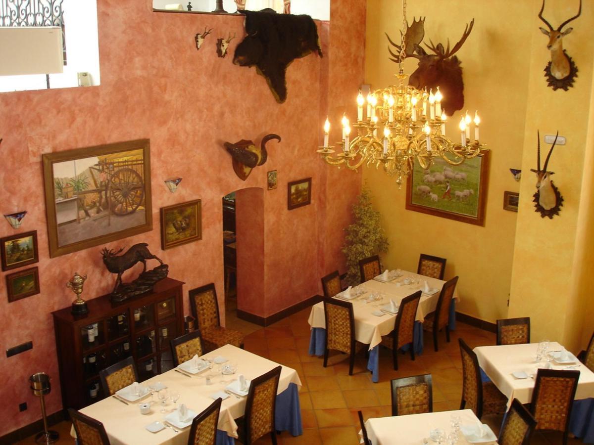 Hotel Hacienda Don Manuel Granja de Torrehermosa Esterno foto
