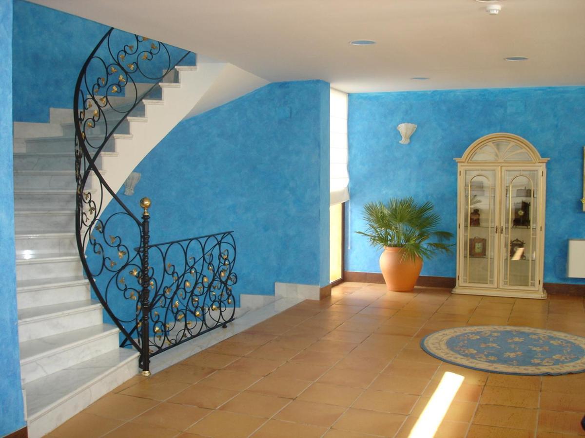 Hotel Hacienda Don Manuel Granja de Torrehermosa Esterno foto