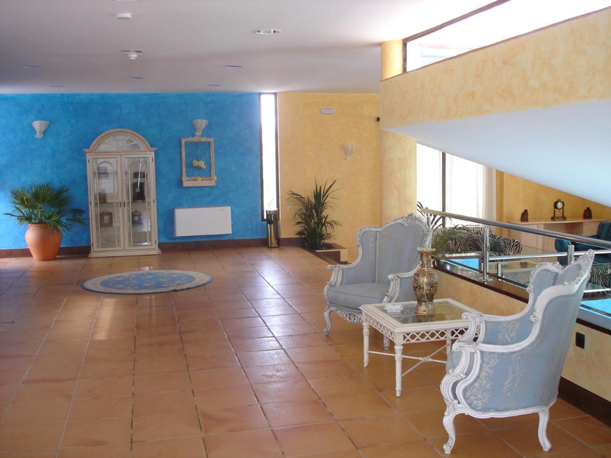 Hotel Hacienda Don Manuel Granja de Torrehermosa Esterno foto