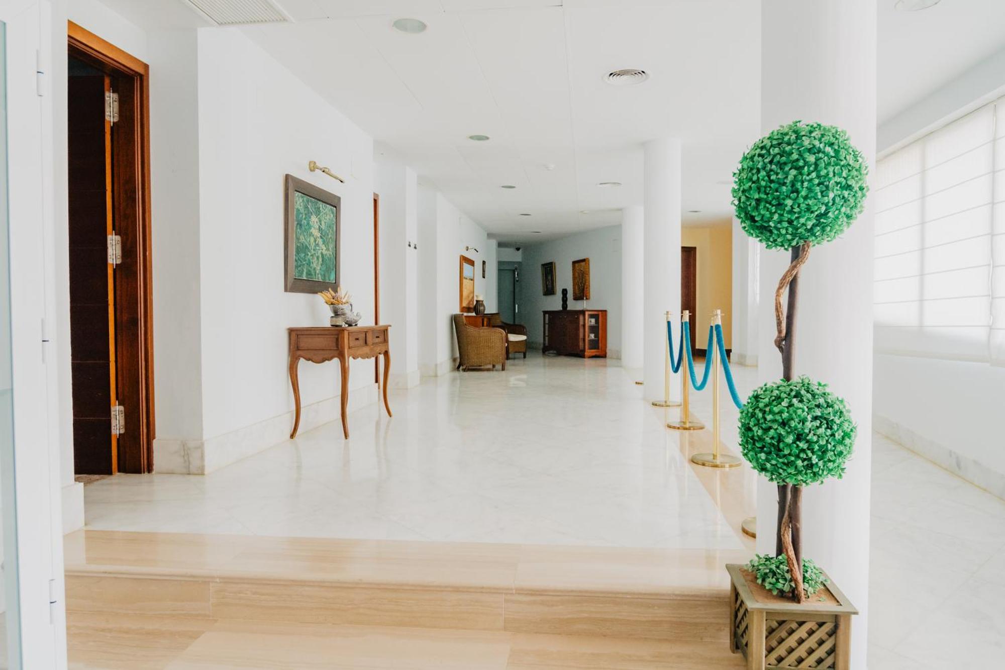 Hotel Hacienda Don Manuel Granja de Torrehermosa Esterno foto