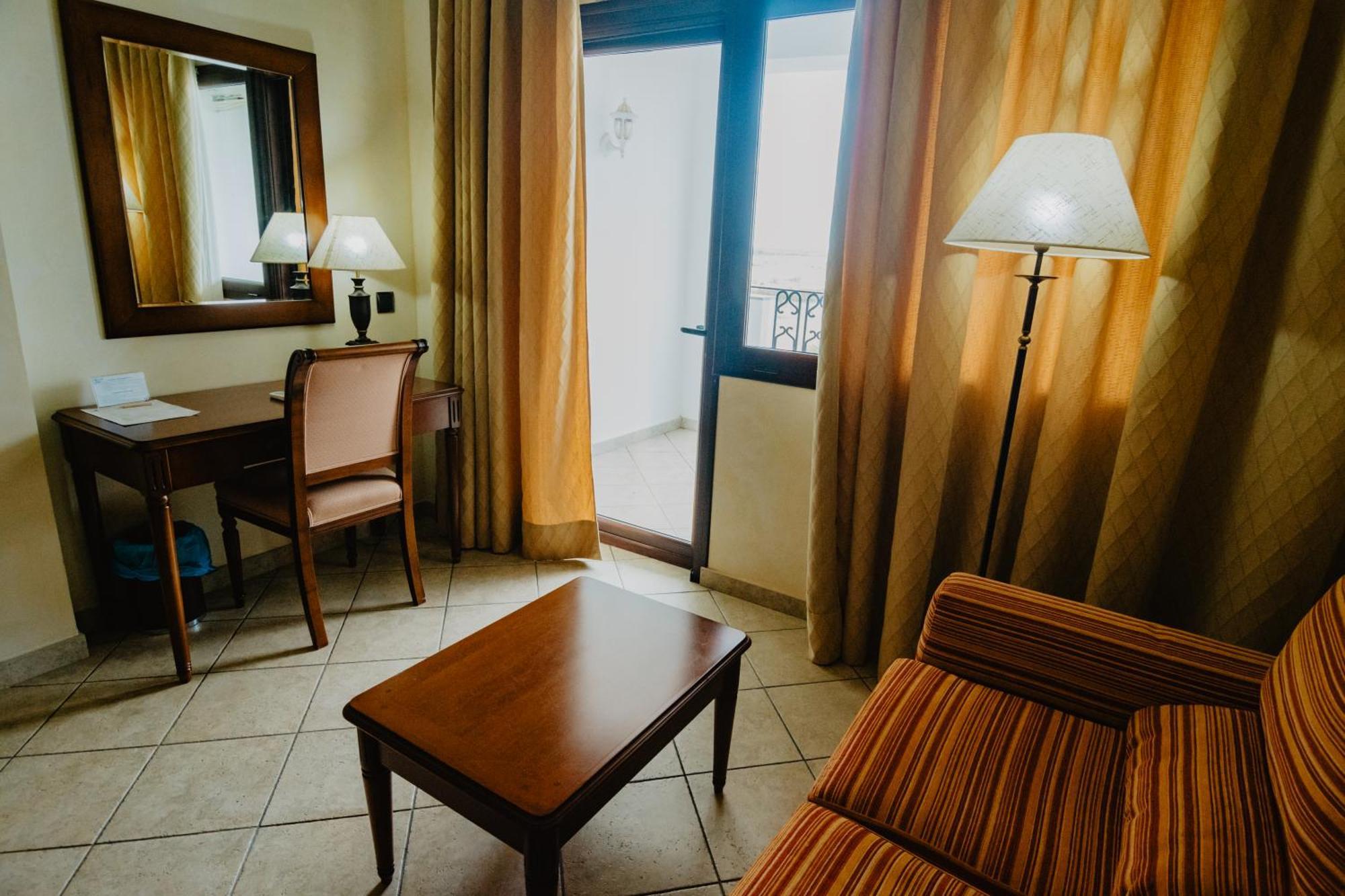 Hotel Hacienda Don Manuel Granja de Torrehermosa Esterno foto