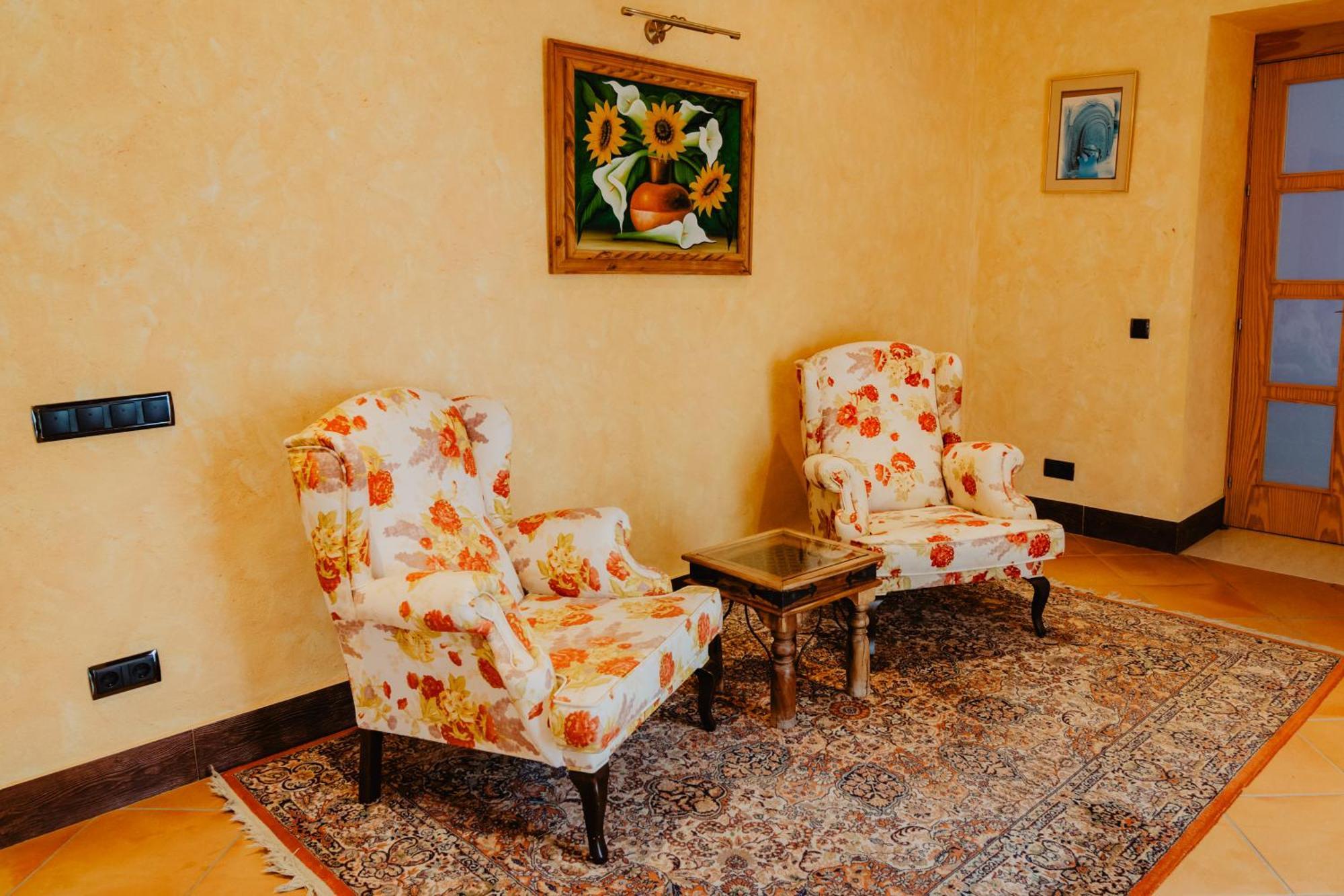 Hotel Hacienda Don Manuel Granja de Torrehermosa Esterno foto